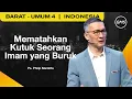 Mematahkan Kutuk Seorang Imam yang Buruk - Ps. Philip Mantofa (GMS Church)
