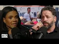 That Looks Like an Explosion - Candace Owens and Andrew Wilson Debate Charlie Kirk s Death