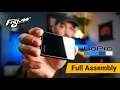 Flywoo Naked GoPro V2 1 Touchscreen DIY Assembly Guide - Hero