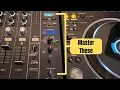Lagu Every DJ Mixer Effect - Broken Down Into Just 4 Categories!