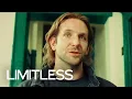 Eddie (Bradley Cooper) Experiencing the Limitless Pill for the First Time | Limitless | SHOWTIME