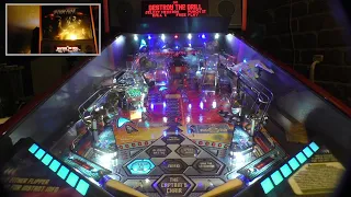 star trek pinball gameplay