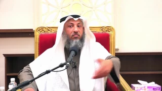 حكم ذهاب النساء لإزالة الشعر بالليزر الشيخ د عثمان الخميس دندنها