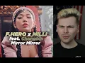 Download Lagu TRYIN'A SURVIVE (F.HERO x MILLI Ft. Changbin of Stray Kids - Mirror Mirror (Prod. by NINO) Reaction)