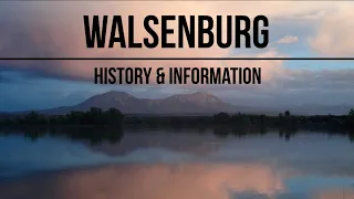 Walsenburg Colorado - History Information