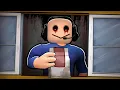 ROBLOX THE NIGHT SHIFT EXPERIENCE