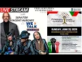 Senator Vincent Hughes on Civic Power at Nation s Largest Juneteenth Parade West Philly 2025