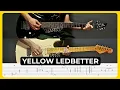 Download Lagu Yellow Ledbetter - Pearl Jam | Tabs | Guitar Lesson | Cover | Tutorial | Solo | All Guitar Parts