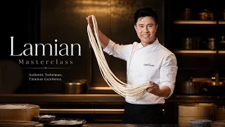 Lamian Cooking Class Promotion for Restaurants - September 27, 2026
