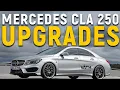 Top 5 Mercedes CLA 250  Upgrades