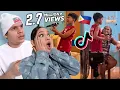 Download Lagu There's always a FILIPINO KID who is a better SINGER than you! Latinos react to Filipino Tiktoks
