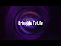 Evanescence - Bring Me To Life (Tradução)