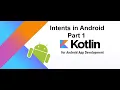 Intent in Android - Mastering App Interactions Techpedia Part 1