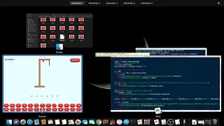 Hangman game using tkinter in python tkinter GUI python tutorials