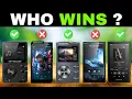7 Best MP3 Players 2026 for Running books Bluetooth Hi-Res Budget to Premium