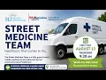 NJRC - Mobile Medical Street Medicine Team in Elizabeth