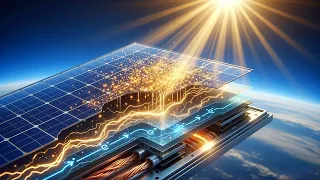 सूरज की रोशनी से बिजली कैसे बनती है? | Solar Panel का पूरा विज्ञान