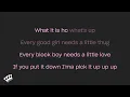 Doechii - What It Is (Solo Version) (Karaoke Version)