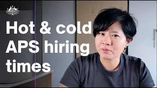 Understanding the APS Annual Recruitment Cycle