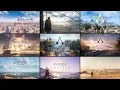 Lagu Assassin's Creed : All Opening Title Intros (2007-2023)