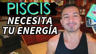 ¡PISCIS! TE NECESITA 🦋 DECIDE QUÉ CONEXIÓN OFRECERÁS… ¡TE NACEN NUEVAS ALAS! ADORA TU ENERGÍA!