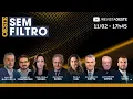 Lagu OESTE SEM FILTRO - BOLSONARO TENTA A DOMICILIAR; TARCÍSIO NEGOCIA COM O STF - 11/02/2026