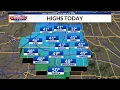Champaign Area Forecast 25