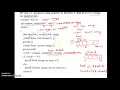 C program using pointers to function to find given two strings are equal or not