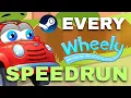 All Wheely Games Speedrun Steam edition