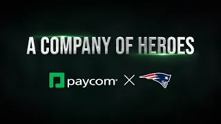 Paycom x Patriots A Championship-Level Partnership