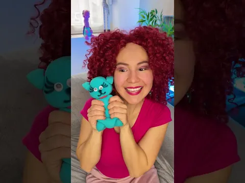🧽🐻 DIY Bear Soap Sponge! A Fun Way to Wash Your Feet! #kids #shorts