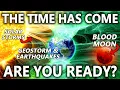 Download Lagu The Earth Will SHAKE as the Moon Turns BLOOD RED 💥 High-Magnitude Earthquakes Likely