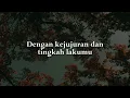 Exist - Janji Pada Mu (Lirik) | Mix Playlist