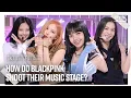 Download Lagu [EXCLUSIVE] How do BLACKPINK shoot their music stage? (ENG)