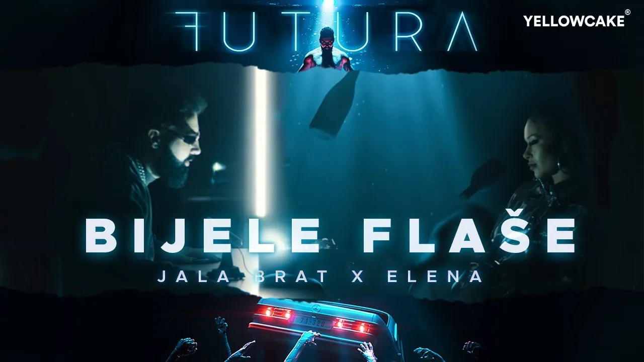 Jala Brat & Elena - Bijele flase