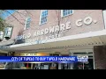 City to buy historic Tupelo Hardware store