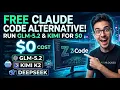 Stop Paying for Claude Code Use This FREE Tool Instead