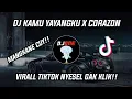 Download Lagu DJ KAMU YAYANGKU X CORAZOR FULL BASS TERBARU 2023 YANG KALIAN CARI CARI❗❗