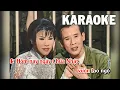 Karaoke | Vườn Tao Ngộ - Tuấn Vũ u0026 Sơn Tuyền | Tone Song Ca Nam Nữ