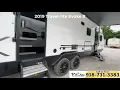 2019 Travel-lite Evoke B Travel trailer