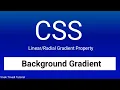 CSS Gradient background tutorial in hindi