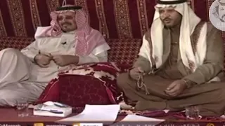 عبدالله بن زويبن الأيام لو ما هي بدايم فرح وسرور تعش ن محمد والصحابة ماهو حن ا 