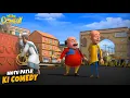 Motu Patlu Fun Unlimited 🤣 | Best Comedy Episode 04 | New Season 2025