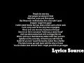 Download Lagu Rich Brian  Dat $tick Lyrics from lyrics