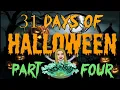 31 Days of Halloween Horror Movie Recap (#90-119) 🎃