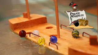 The ship is SINKING... who holds on the longest? | Pirate Series E4 🌊🏴‍☠️
