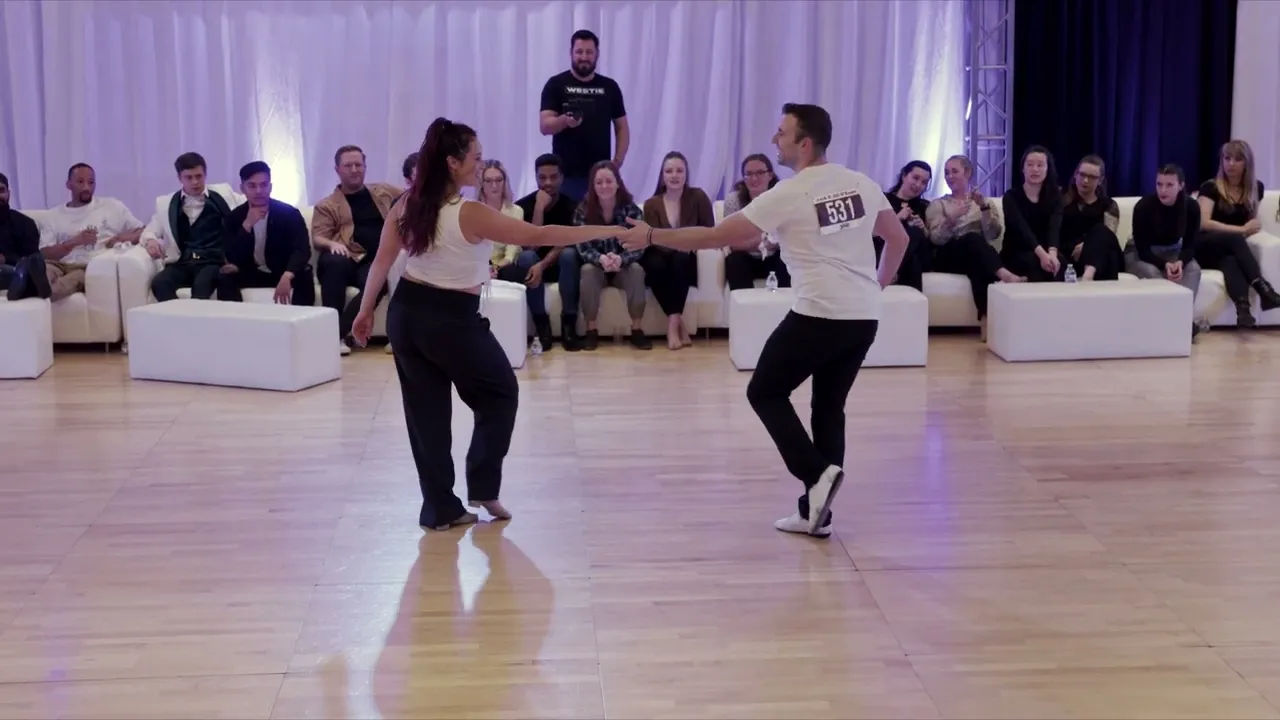 Kyle FitzGerald & Jade Bryan - All-Stars Jack&Jill Finals - Jack&Jill O'Rama 2023