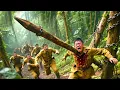 Download Lagu Dia pasang jebakan lebih awal, lalu pakai senjata dingin habisi musuh tanpa sisa!