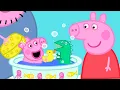 Download Lagu Baby Alexander's Bubble Bath 🧼 | Peppa Pig Official Full Episodes