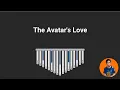 Avatar The Last Airbender - The Avatar s Love Kalimba